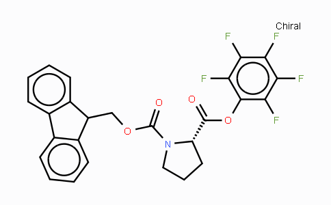 MC437518 | 86060-90-4 | Fmoc-L-脯氨酸五氟苯酯
