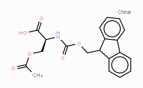MC437532 | 171778-17-9 | Fmoc-O-乙酰-L-丝氨酸
