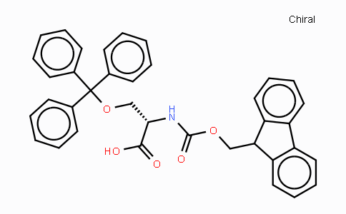 111061-56-4 | Fmoc-O-三苯甲基-L-丝氨酸