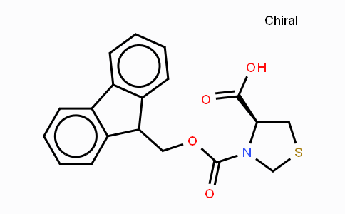 MC437554 | 133054-21-4 | Fmoc-L-thiazolidine-4-carboxylic acid