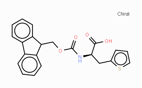 MC437556 | 201532-42-5 | (R)-N-FMOC-D-2-噻吩基丙氨酸