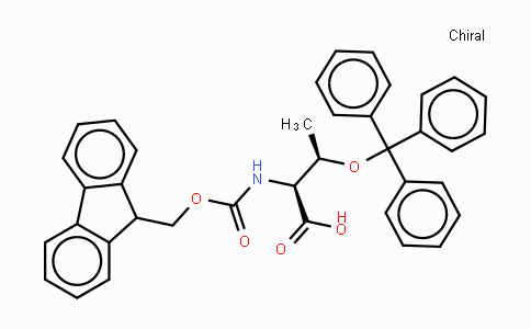 MC437579 | 133180-01-5 | Fmoc-O-三苯甲基-L-苏氨酸