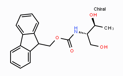 CAS No. 252049-02-8, Fmoc-D-threoninol