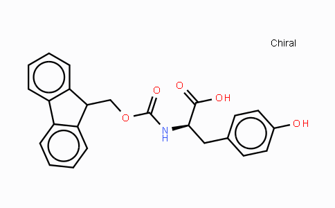 112883-29-1 | FMOC-D-酪氨酸