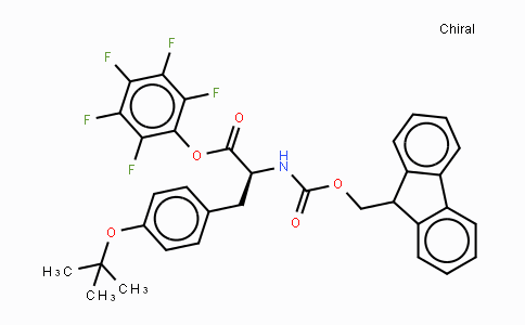 DY437603 | 86060-93-7 | 芴甲氧羰基-O-叔丁基-L-酪氨酸五氟苯酯