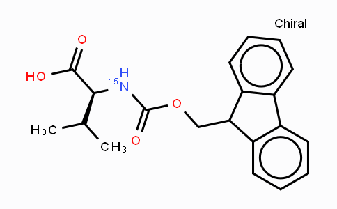 MC437625 | 125700-35-8 | Fmoc-缬氨酸-15N