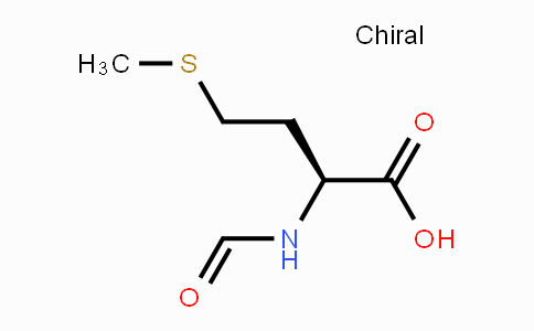 4289-98-9 | N-甲酰基-L-蛋氨酸