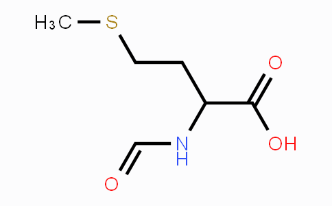 MC437640 | 4309-82-4 | N-甲酰基-DL-蛋氨酸
