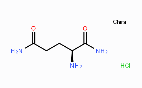 21752-29-4 | L-Glutamine a-amide hydrochloride