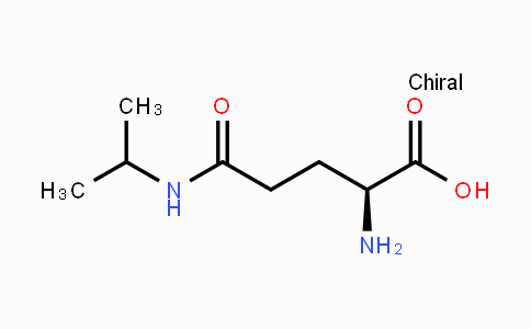 CAS No. 4311-12-0, H-Gln(isopropyl)-OH