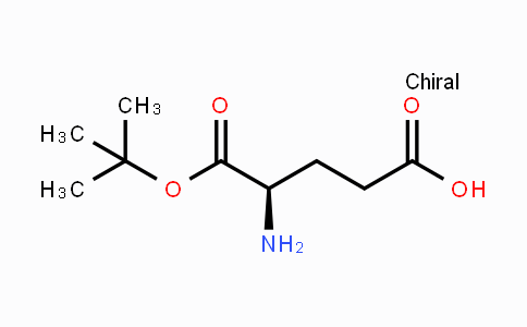25456-76-2 | D-谷氨酸叔丁酯