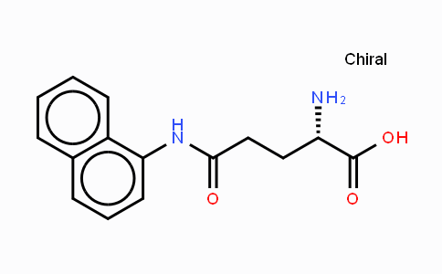 CAS No. 28401-75-4, H-Glu(αNA)-OH