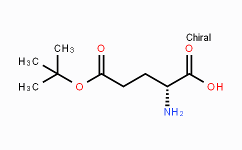 MC437682 | 45125-00-6 | (R)-2-氨基-5-叔-丁氧基-5-羰基戊酸