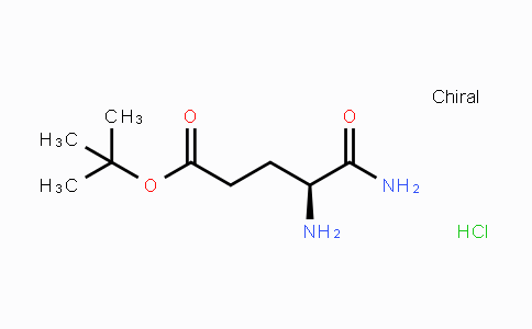 CAS No. 108607-02-9, H-Glu(OtBu)-NH₂ HCl