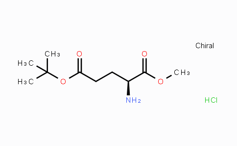 6234-01-1 | OtBu-L-谷氨酸甲酯盐酸盐