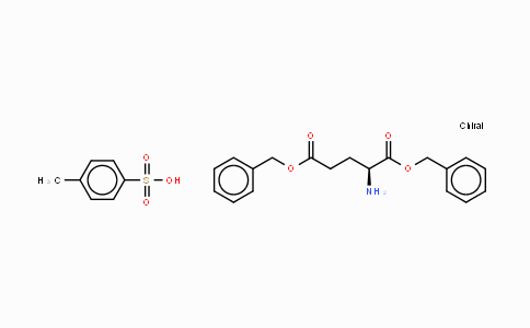 MC437690 | 2791-84-6 | L-谷氨酸双苄酯对甲苯磺酸盐
