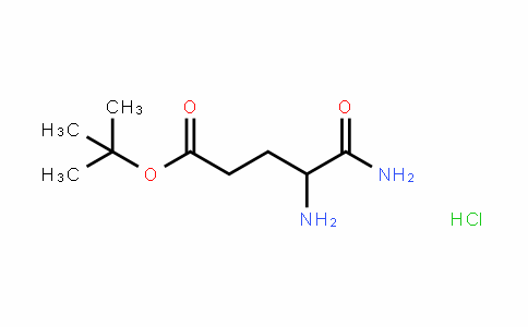 CAS No. 66575-26-6, H-D-Glu(OtBu)-NH₂ HCl