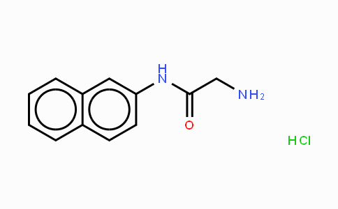 CAS No. 1208-12-4, H-Gly-βNA HCl