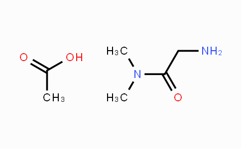 MC437713 | 200634-33-9 | H-Gly-NMe₂ acetate