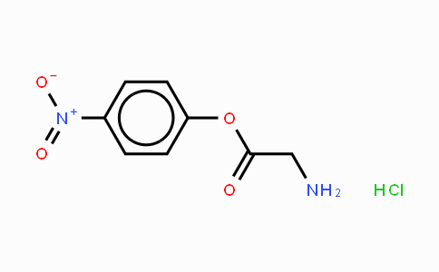 CAS No. 16336-29-1, H-Gly-ONp HCl