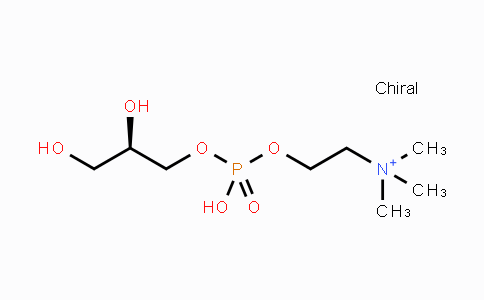 CAS No. 28319-77-9, sn-Glycero-3-phosphocholine