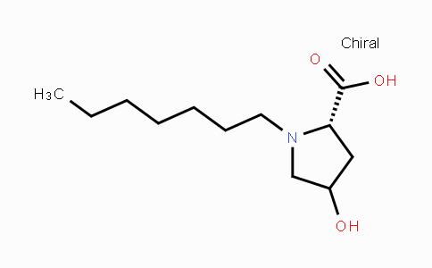 MC437720 | 76666-35-8 | N-Heptyl-Hyp-OH