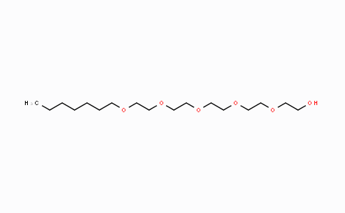 CAS No. 65316-79-2, n-Heptylpentaoxyethylene