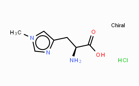332-80-9 | 1-甲基-L-组氨酸