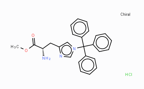 CAS No. 32946-56-8, H-His(1-Trt)-OMe HCl