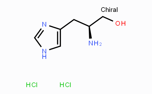 CAS No. 1596-64-1, L-Histidinol 2 HCl