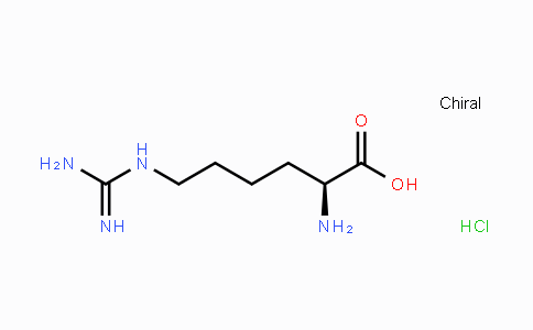 MC437759 | 156-86-5 | L-高精氨酸盐酸盐