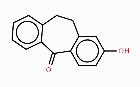 CAS No. 17910-73-5, 2-Hydroxy-5-dibenzosuberone