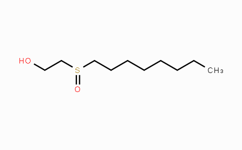 CAS No. 7305-30-8, 2-Hydroxyethyloctylsulfoxide