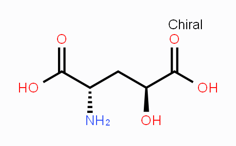 CAS No. 3913-68-6, H-(2S,4S)-γ-Hydroxy-Glu-OH