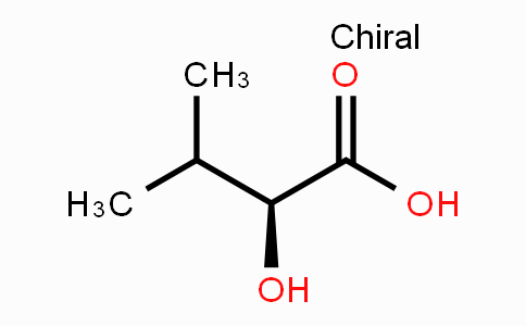 CAS No. 17407-55-5, L-α-Hydroxyisovaleric acid