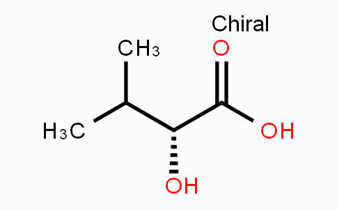 CAS No. 17407-56-6, D-α-Hydroxyisovaleric acid