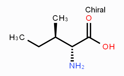 319-78-8 | D-异亮氨酸