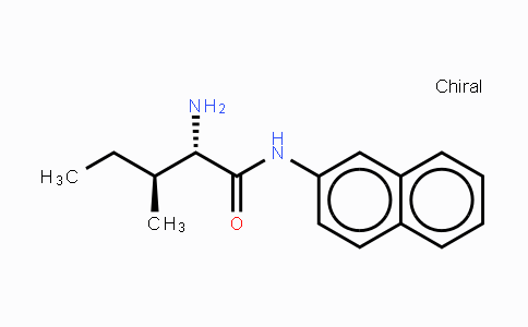 CAS No. 732-84-3, H-Ile-βNA