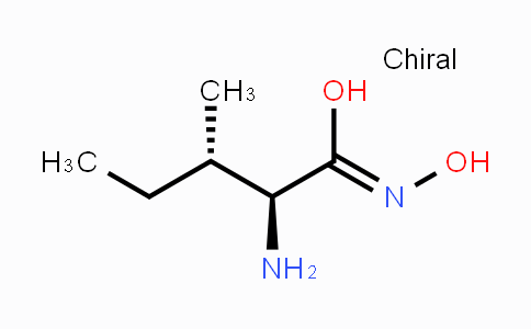 CAS No. 31982-77-1, H-Ile-NHOH acetate salt