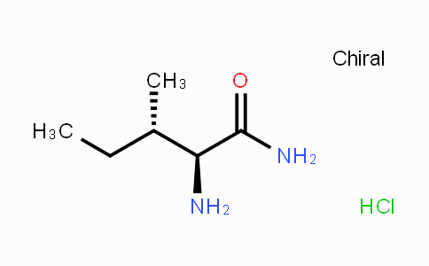 CAS No. 10466-56-5, H-Ile-NH₂ HCl