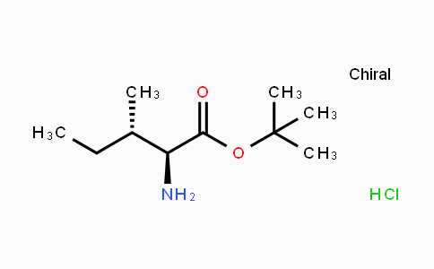 MC437803 | 69320-89-4 | L-异亮氨酸叔丁酯盐酸盐