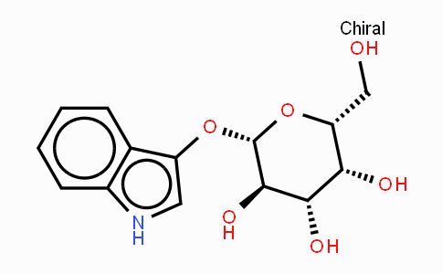 126787-65-3 | 3-吲哚基-beta-D-吡喃半乳糖苷