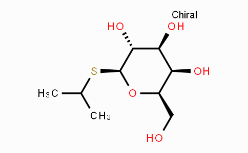 367-93-1 | 异丙基-beta-D-硫代半乳糖吡喃糖苷
