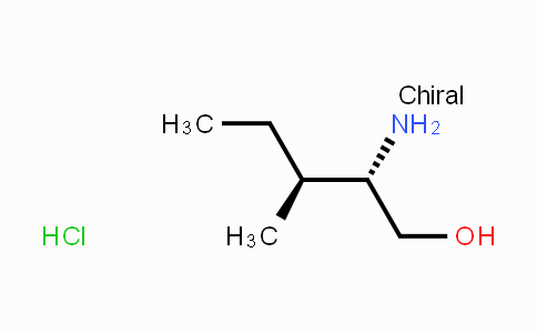 CAS No. 133736-94-4, L-Isoleucinol HCl