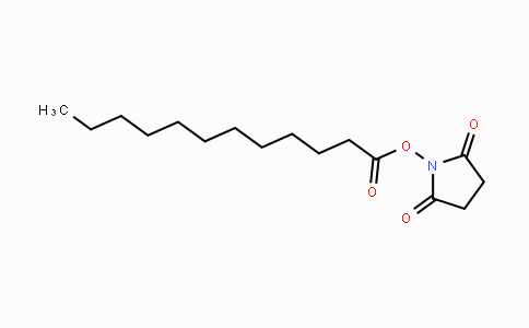 CAS No. 14565-47-0, Lauric acid-OSu