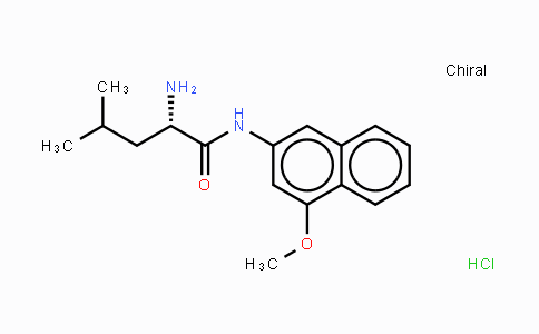 MC437826 | 4467-68-9 | L-白氨酰-4-甲氧基-β-萘胺盐酸盐