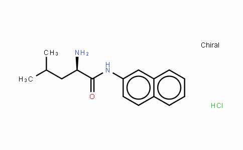 CAS No. 201995-11-1, H-D-Leu-βNA HCl