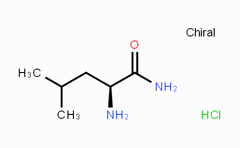 CAS No. 10466-60-1, H-DL-Leu-NH₂ HCl