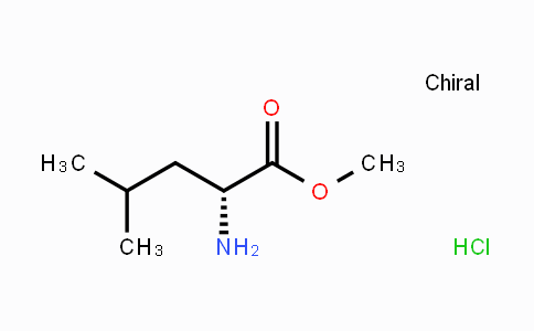 MC437840 | 5845-53-4 | D-亮氨酸甲酯盐酸盐