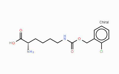 CAS No. 42390-97-6, H-Lys(2-chloro-Z)-OH